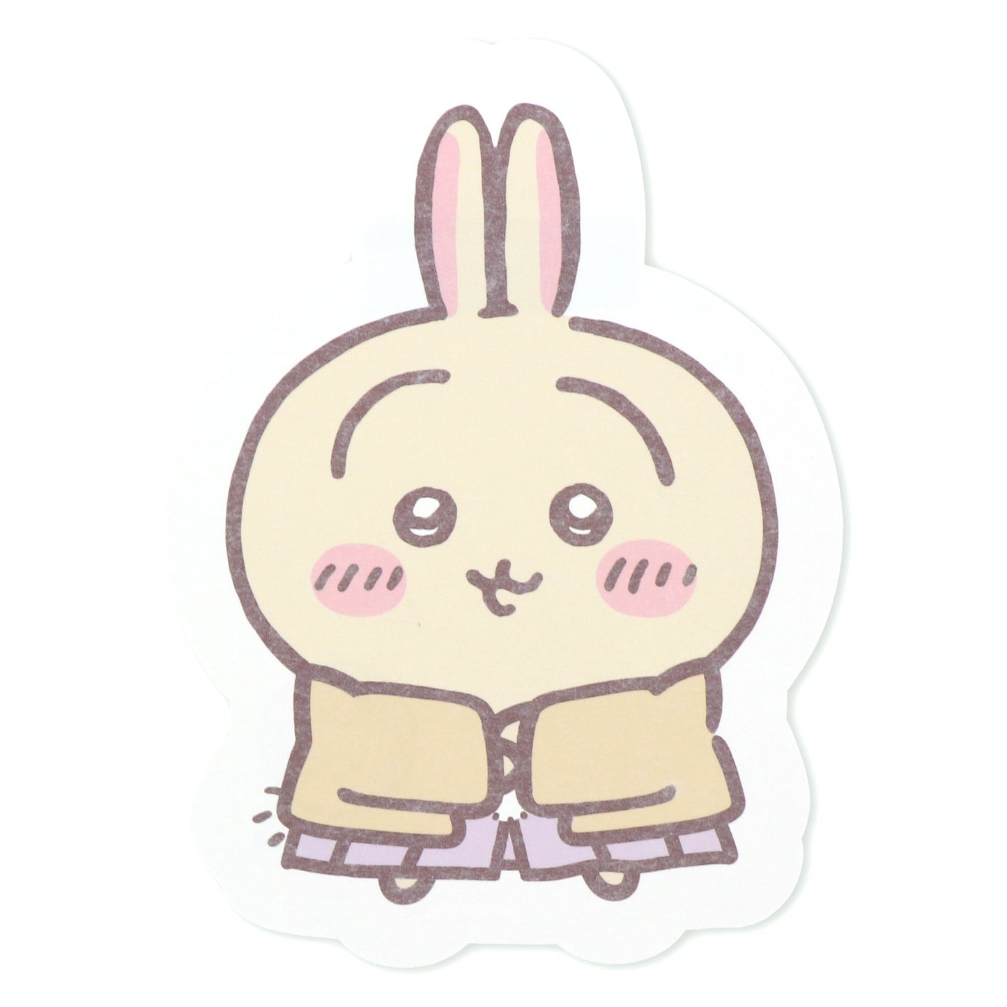 ちいかわもぐもぐ本舗 和装なみんなカードセット