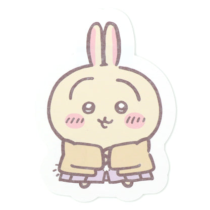 ちいかわもぐもぐ本舗 和装なみんなカードセット