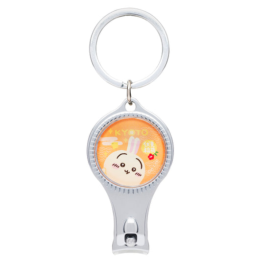 ガラス爪切り(うさぎ)