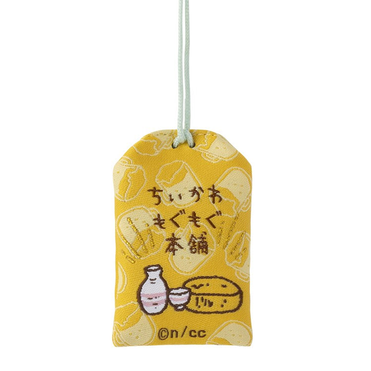 公式】ちいかわ もぐもぐ本舗 くりまんじゅう の商品