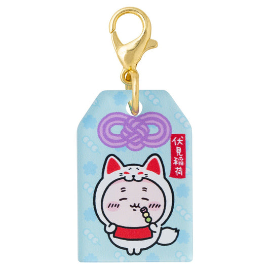 伏見店限定 稲荷なみんなのトレーディングお守りアクリルチャーム（単品）