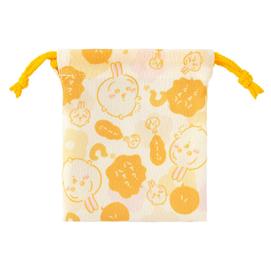 トレーディングちりめん風ミニ巾着 （全8種 単品）