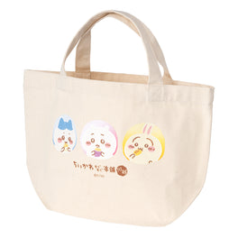公式】ちいかわもぐもぐ本舗川越店限定ﾗﾝﾁｻｲｽﾞﾄｰﾄﾊﾞｯｸﾞ (おいも)