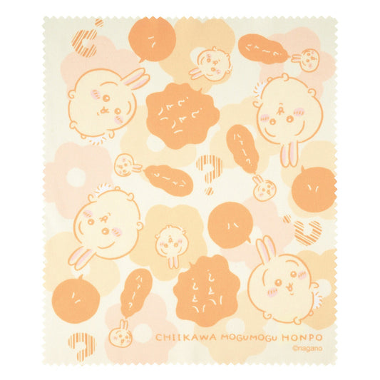 ちいかわもぐもぐ本舗 トレーディング マルチクロス 全10種 うさぎ ハァ？