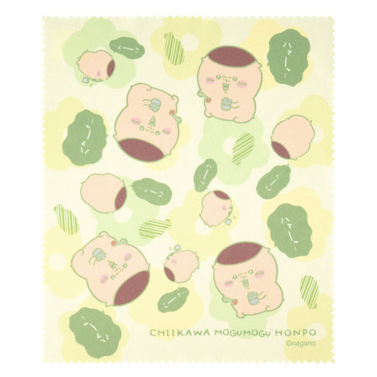 ちいかわもぐもぐ本舗 トレーディング マルチクロス 全10種 くりまんじゅう ハァーッ