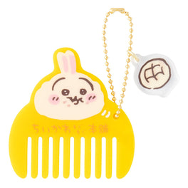 新商品【公式】ちいかわ もぐもぐ本舗 アクリルコーム キーホルダー