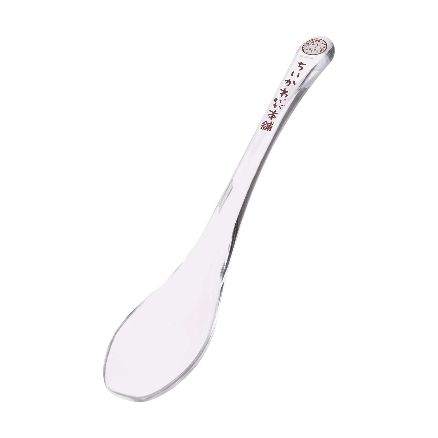 ちいかわ もぐもぐ本舗 スプーン&フォークセット （ロゴ）