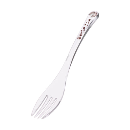 ちいかわ もぐもぐ本舗 スプーン&フォークセット （ロゴ）