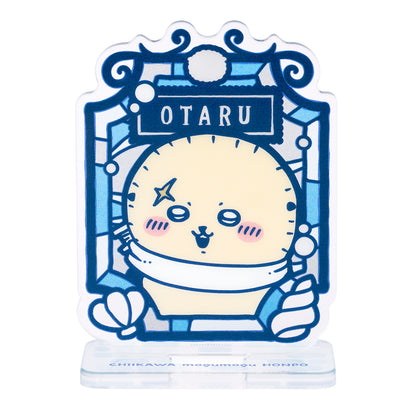 トレーディング ステンドウグラスなアクリルスタンド(全8種) 単品