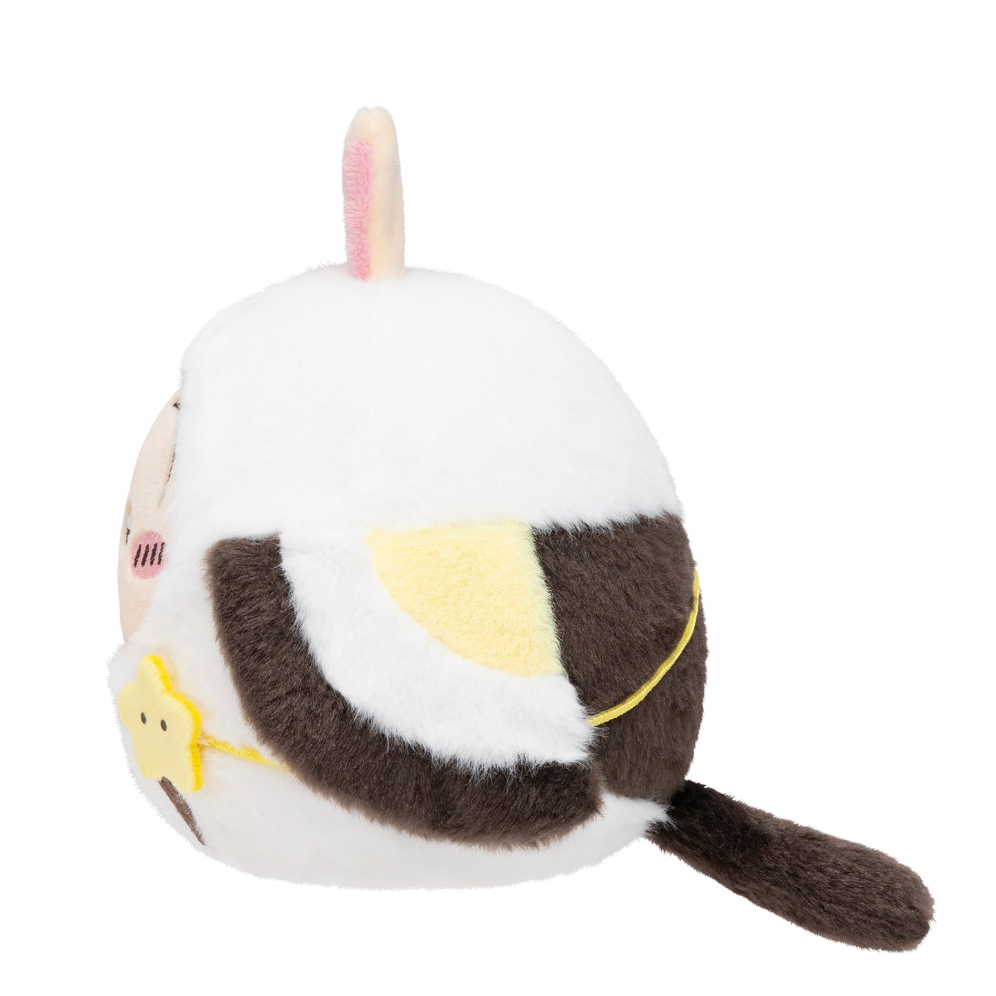 小樽 シマエナガにナッチャッタ！ぬいぐるみ  うさぎﾞ