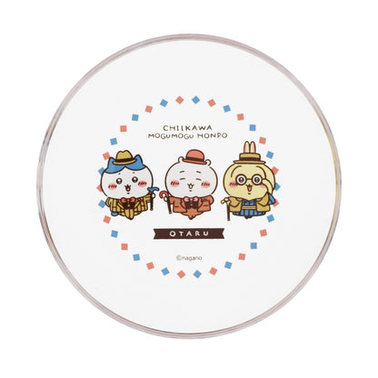 小樽店限定 ガラス豆皿 レトロ
