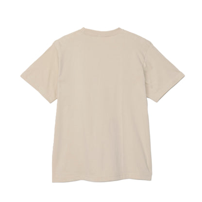 伏見店限定 Tシャツ 伏見稲荷な うさぎ サンドベージュ L