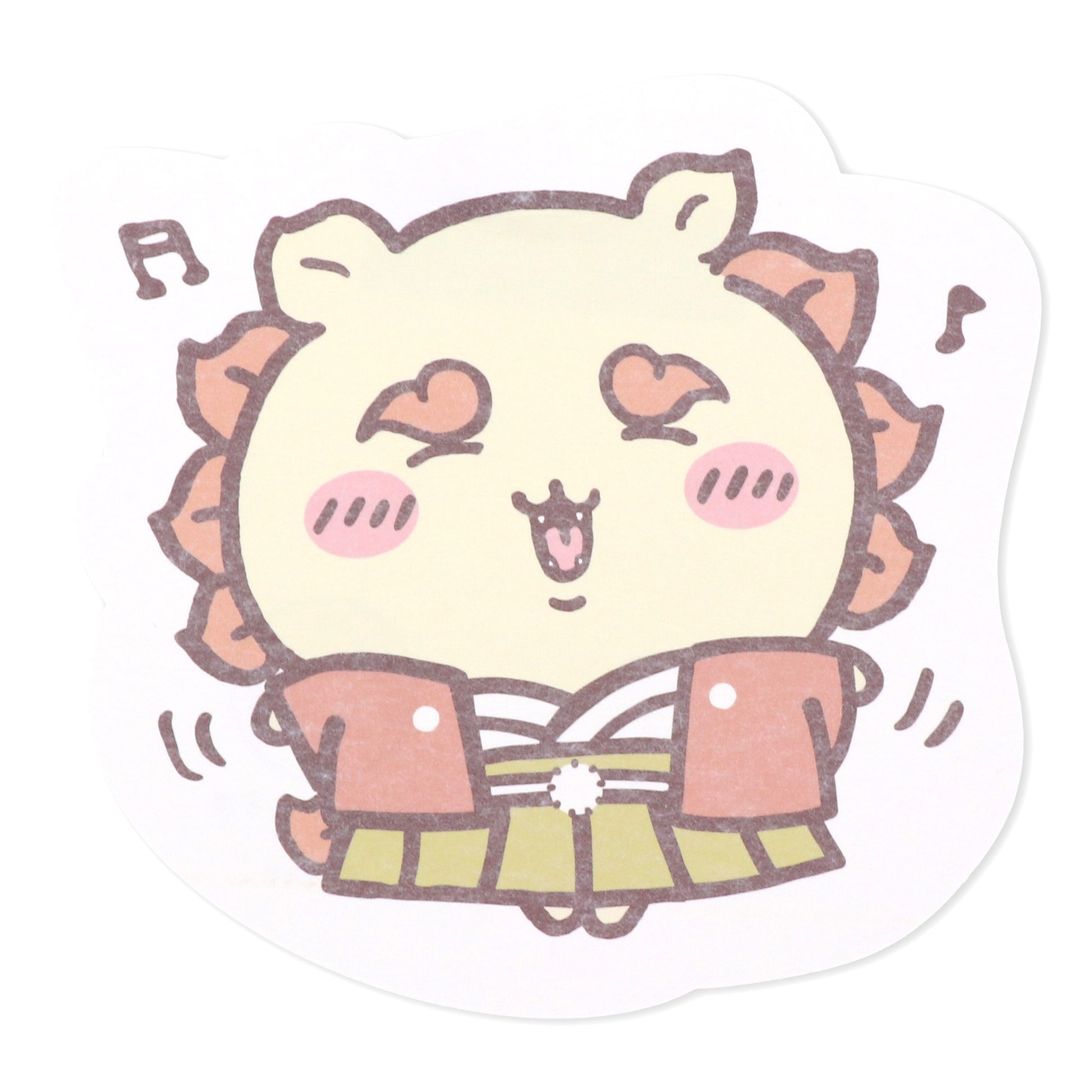 ちいかわもぐもぐ本舗 和装なみんなカードセット