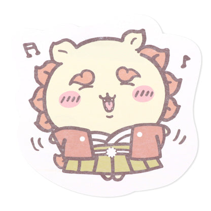 ちいかわもぐもぐ本舗 和装なみんなカードセット