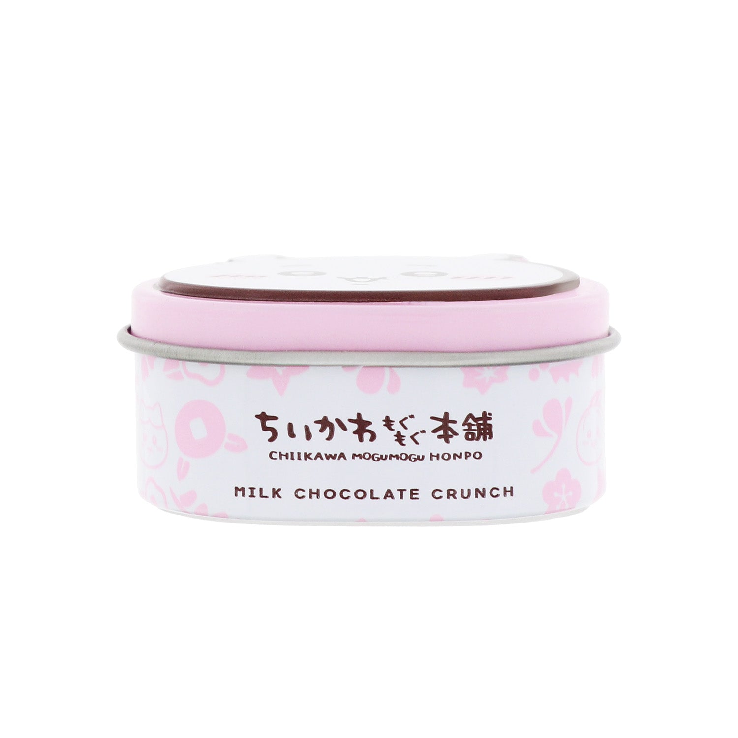 【公式】ちいかわもぐもぐ本舗 ちいかわミニ缶マグネット