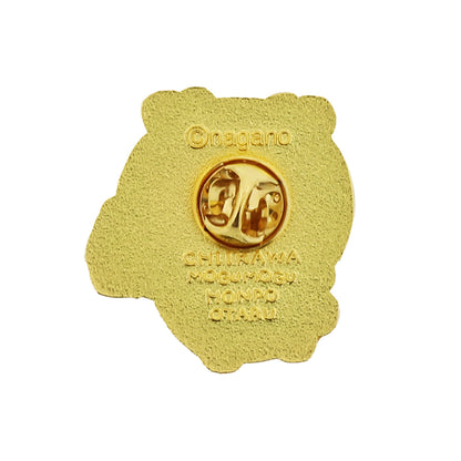 小樽店限定 コレクション ピンバッジ 牛さんな ちいかわ