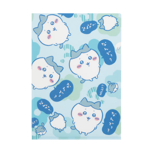 クリアファイル(なんでェ?)