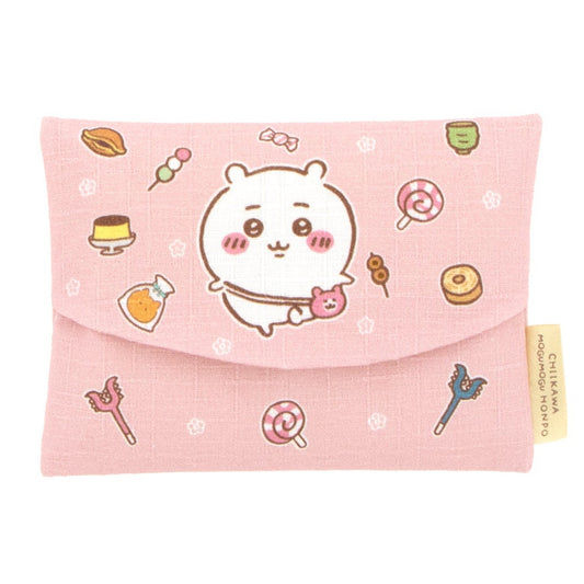 かぶせティッシュケース ちいかわ