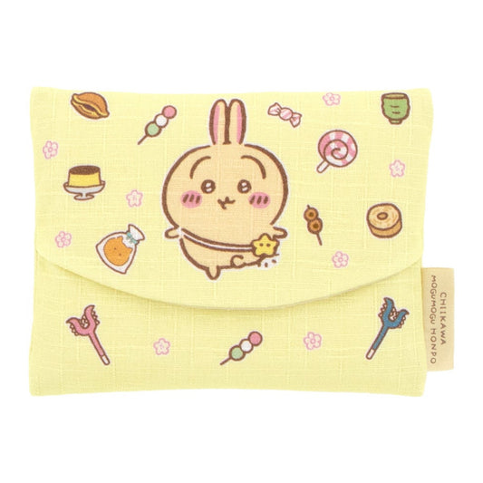 かぶせティッシュケース うさぎ