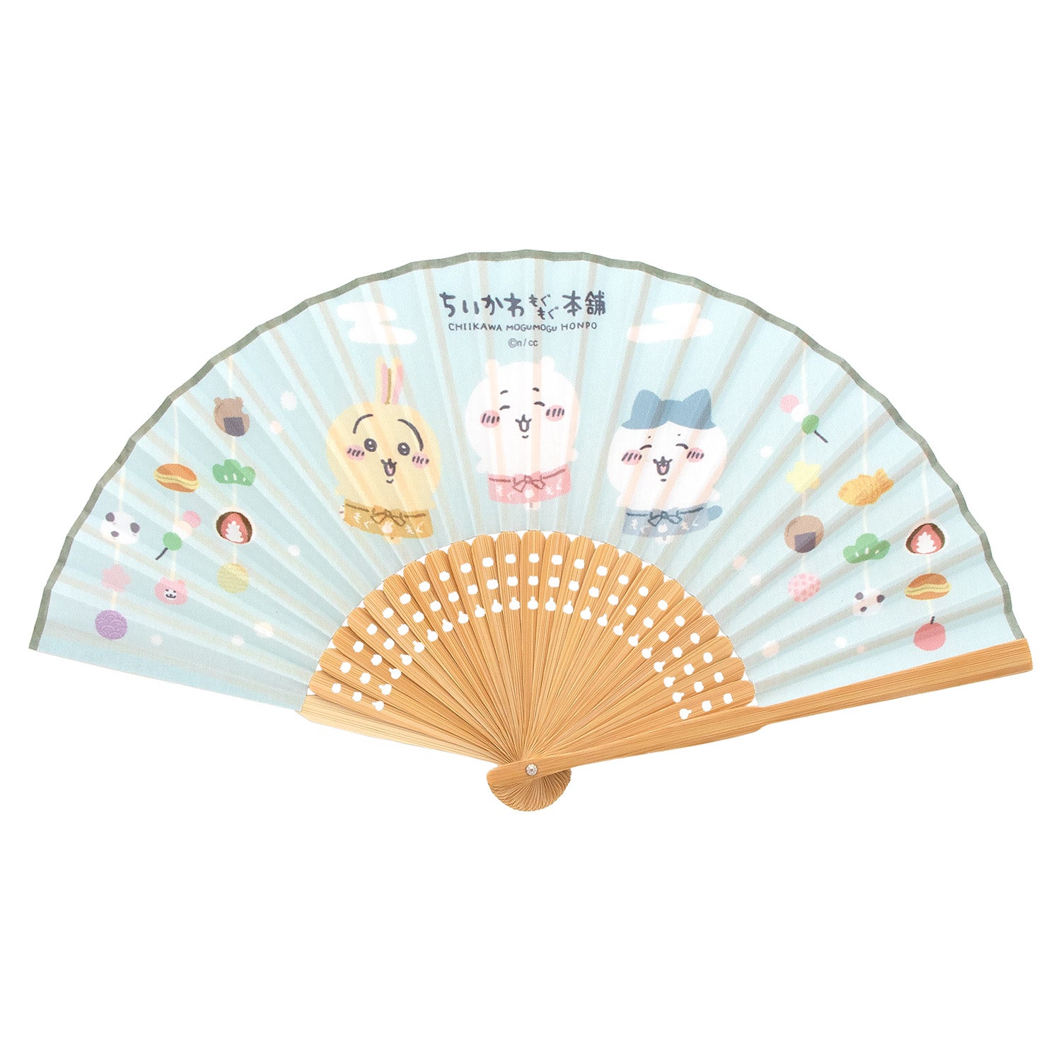 公式】ちいかわもぐもぐ本舗 オンラインストア