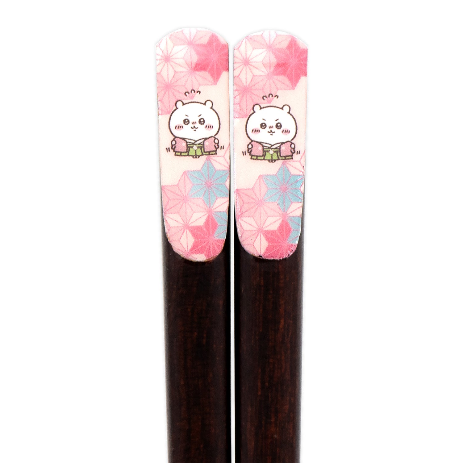 ちいかわもぐもぐ本舗 天削箸 和装なちいかわ