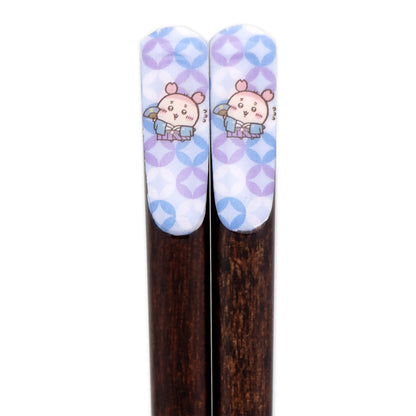 ちいかわもぐもぐ本舗 天削箸 和装な古本屋