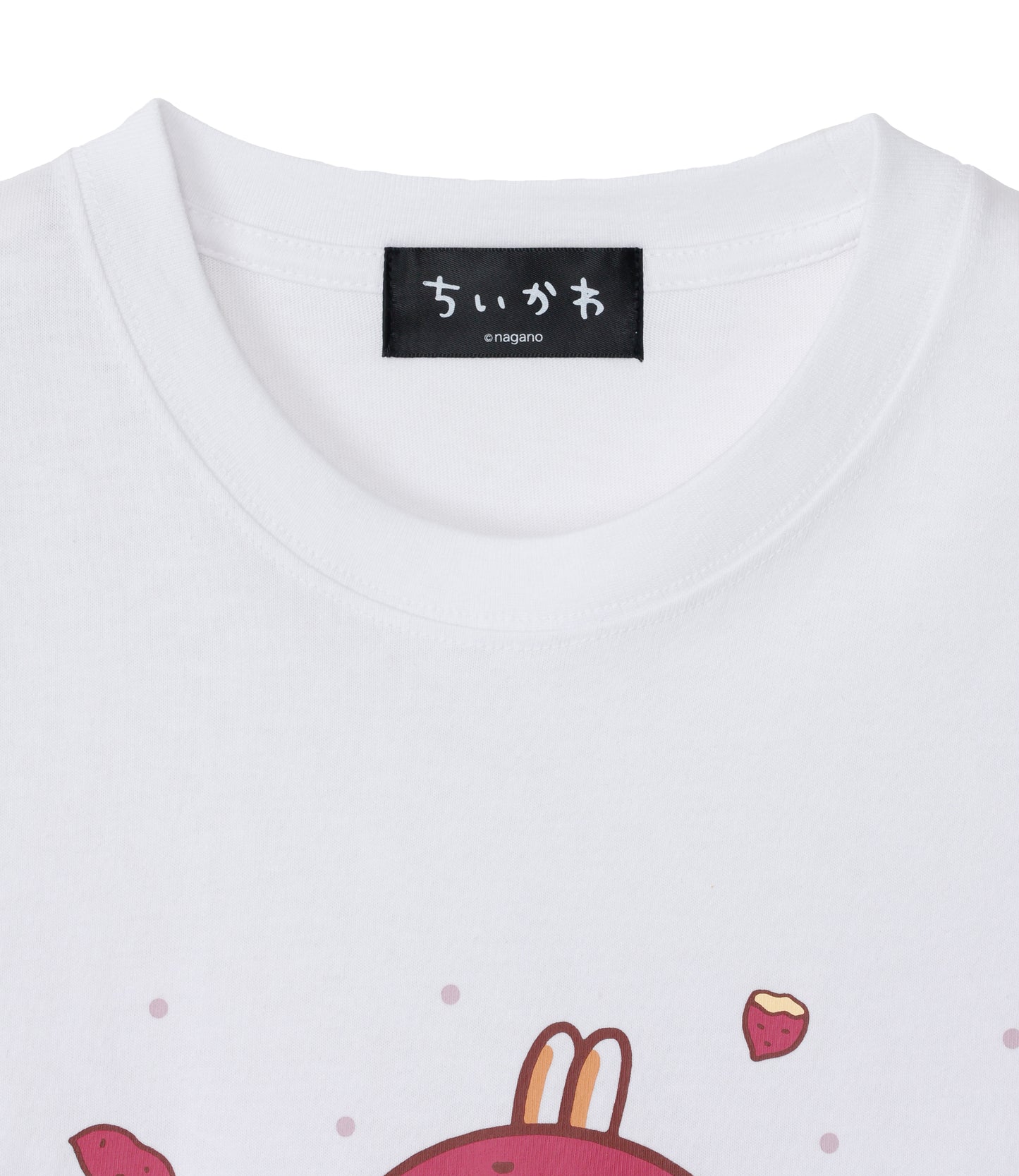川越限定 Ｔシャツ さつまいも ホワイト Ｍ