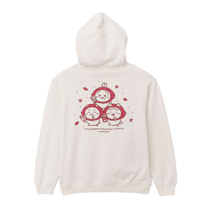 川越店限定ZIPパーカー