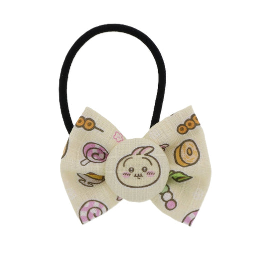 リボンヘアゴム うさぎ