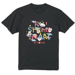 ナガノマーケット Tシャツ 着ぐるみ スミ (Mサイズ) ナガノマーケット Tシャツ 着ぐるみ スミ | ナガノ